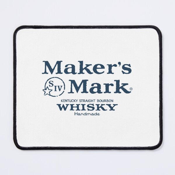 Item preview, Maker&x27;s Mark Bourbon Navy  designed and sold by MogTerrance.