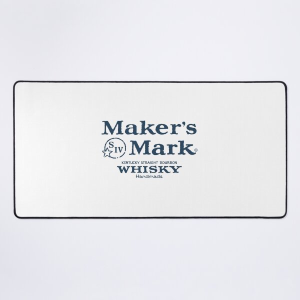Artikel-Vorschau von Maker's Mark Bourbon Navy, designt und verkauft von MogTerrance.
