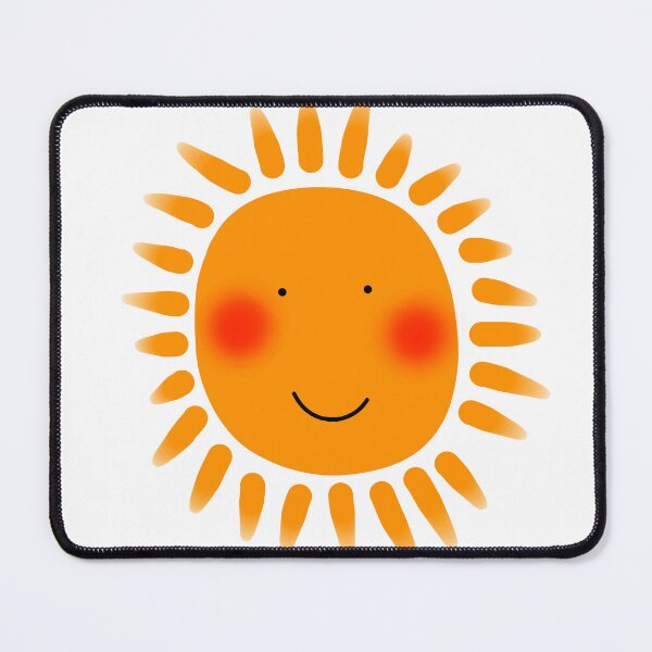 Item preview,  Happy Cute Sun designed and sold by Cute Bunny.