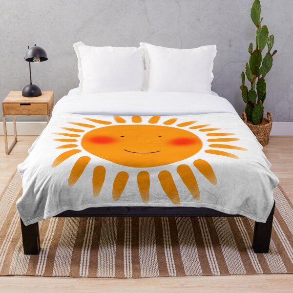Item preview,  Happy Cute Sun designed and sold by Cute Bunny.