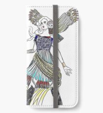 Athena iPhone Wallet/Case/Skin