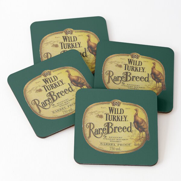 Item preview, Breed-Rare Classic Vintage Wild-Turkey designed and sold by MogTerrance.