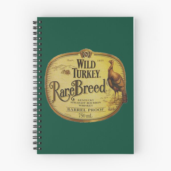 Item preview, Breed-Rare Classic Vintage Wild-Turkey designed and sold by MogTerrance.