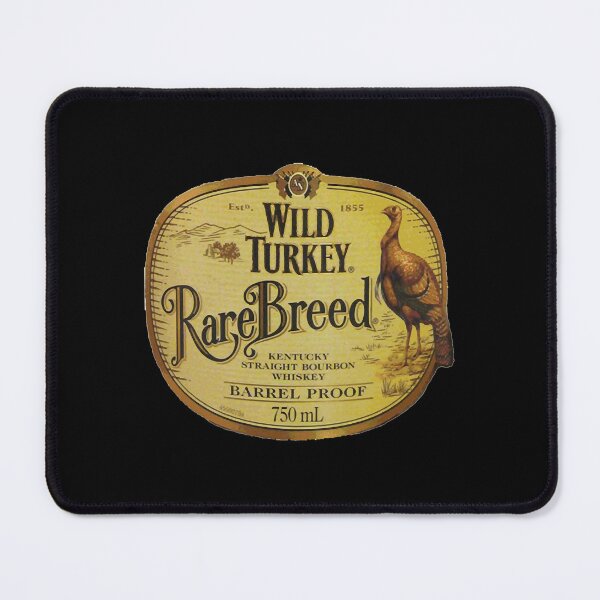 Item preview, Breed-Rare Classic Vintage Wild-Turkey designed and sold by MogTerrance.