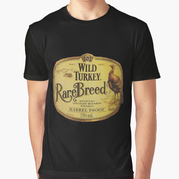 Item preview, Breed-Rare Classic Vintage Wild-Turkey designed and sold by MogTerrance.