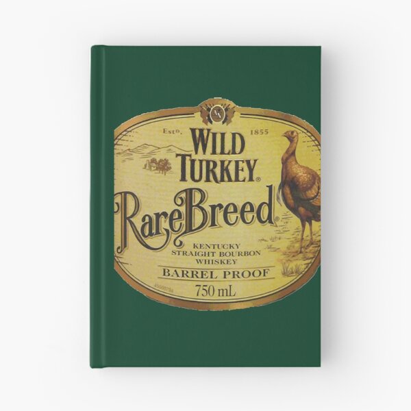 Item preview, Breed-Rare Classic Vintage Wild-Turkey designed and sold by MogTerrance.