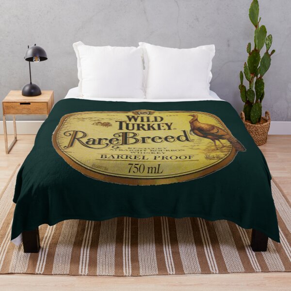 Item preview, Breed-Rare Classic Vintage Wild-Turkey designed and sold by MogTerrance.
