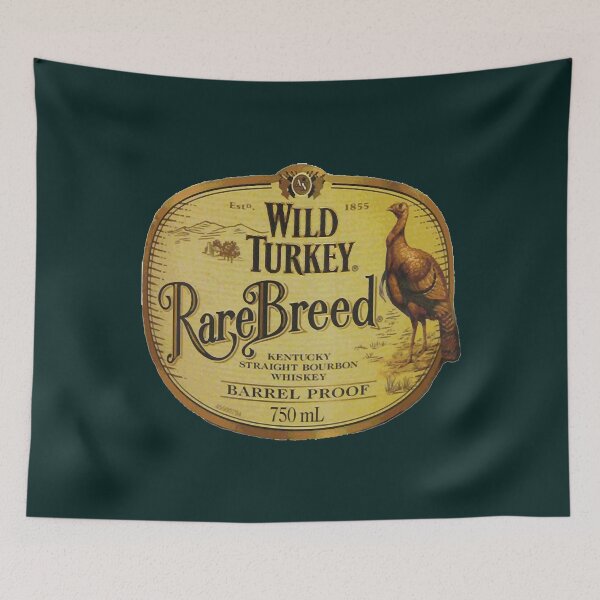 Item preview, Breed-Rare Classic Vintage Wild-Turkey designed and sold by MogTerrance.