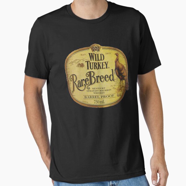 Item preview, Breed-Rare Classic Vintage Wild-Turkey designed and sold by MogTerrance.
