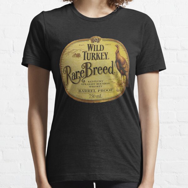 Breed-Rare Classic Vintage Wild-Turkey Essential T-Shirt