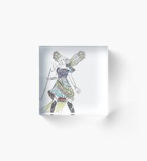 Athena Acrylic Block