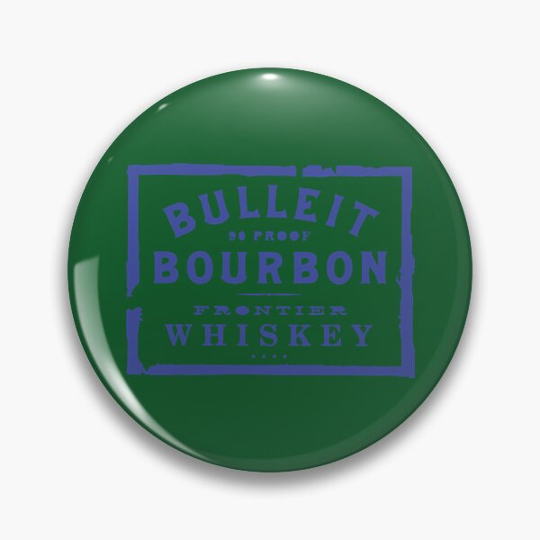 Item preview, Bulleit Bourbon design  designed and sold by MogTerrance.
