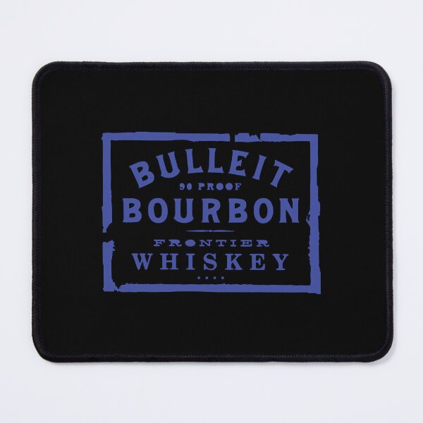 Item preview, Bulleit Bourbon design designed and sold by MogTerrance.