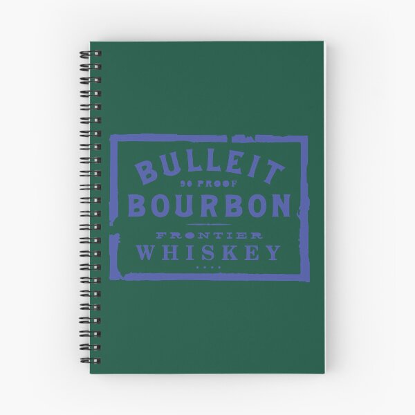 Item preview, Bulleit Bourbon design  designed and sold by MogTerrance.