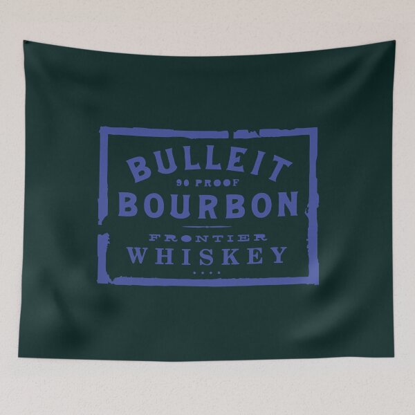 Item preview, Bulleit Bourbon design  designed and sold by MogTerrance.