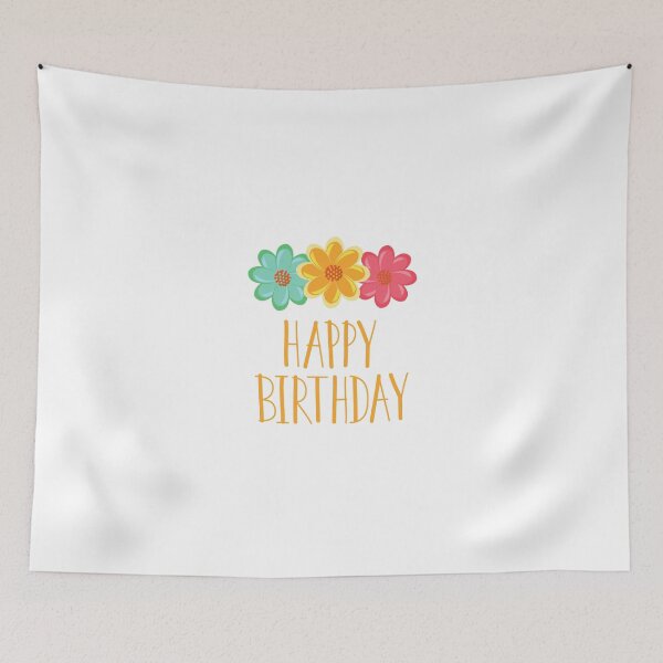 Item preview, HAPPY  BIRTHDAY designed and sold by IsaCria.