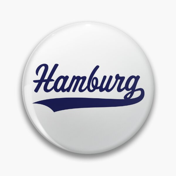 Item preview, Hamburg (Freie Und Hansestadt / Navy) designed and sold by MrFaulbaum.