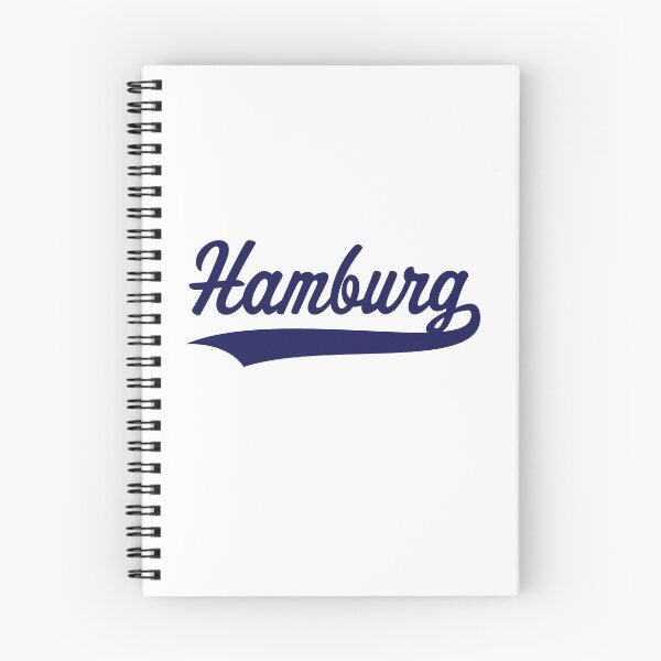 Item preview, Hamburg (Freie Und Hansestadt / Navy) designed and sold by MrFaulbaum.