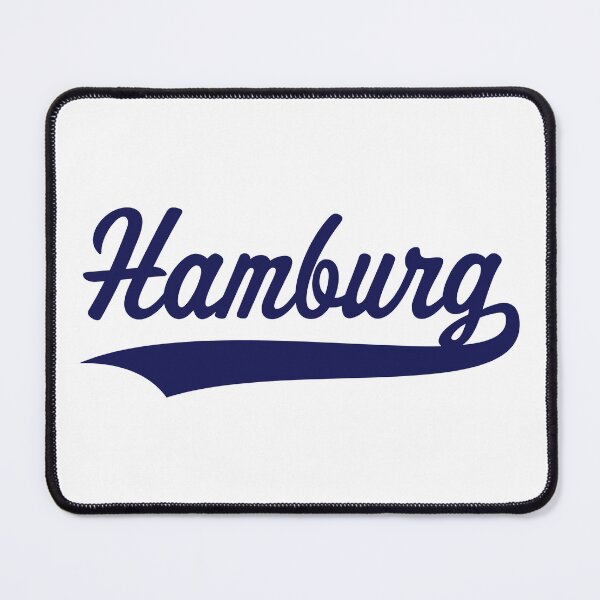 Item preview, Hamburg (Freie Und Hansestadt / Navy) designed and sold by MrFaulbaum.