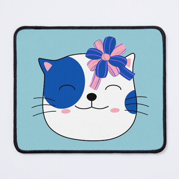 Item preview, Beautiful kitten with a bow designed and sold by EMIPRINCESS.