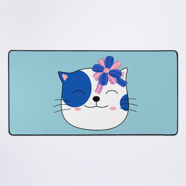 Item preview, Beautiful kitten with a bow designed and sold by EMIPRINCESS.