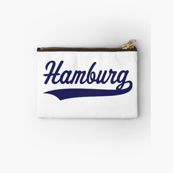 Item preview, Hamburg (Freie Und Hansestadt / Navy) designed and sold by MrFaulbaum.