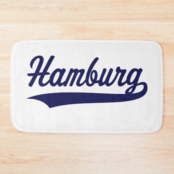 Artikelvorschau, Hamburg (Freie Und Hansestadt / Navy) entworfen und verkauft von MrFaulbaum.