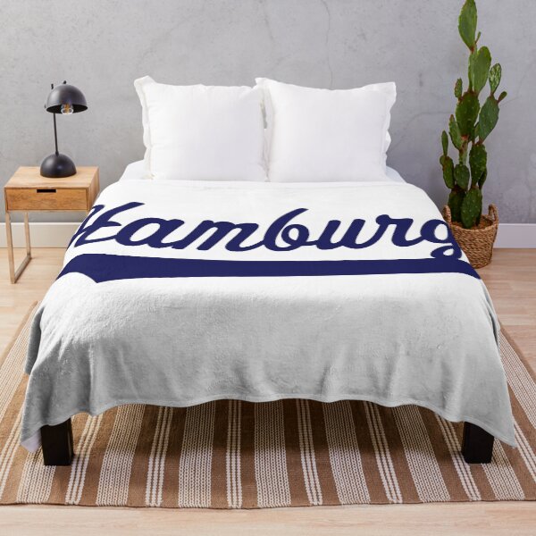 Item preview, Hamburg (Freie Und Hansestadt / Navy) designed and sold by MrFaulbaum.