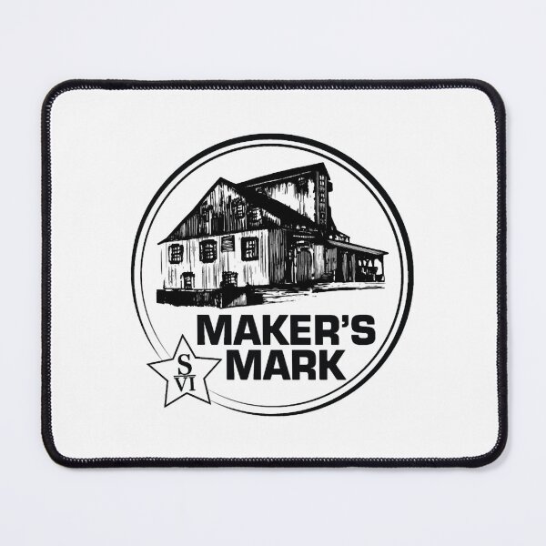 Item preview, Makers Mark Bourbon  designed and sold by MogTerrance.