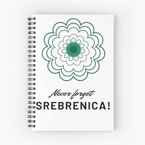 Item preview, Srebrenica designed and sold by BosniaQuotes.