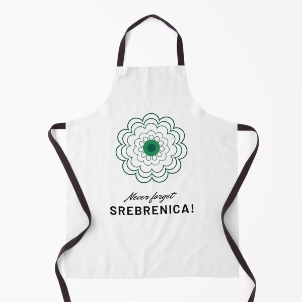 Item preview, Srebrenica designed and sold by BosniaQuotes.