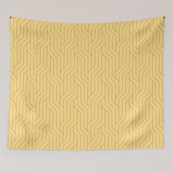 Item preview, Straight-line pattern  designed and sold by stupidpotato1.