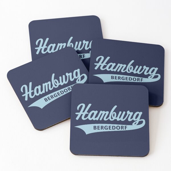 Item preview, Hamburg Bergedorf (Bergedorfer / Bergedorferin / Skyblue) designed and sold by MrFaulbaum.