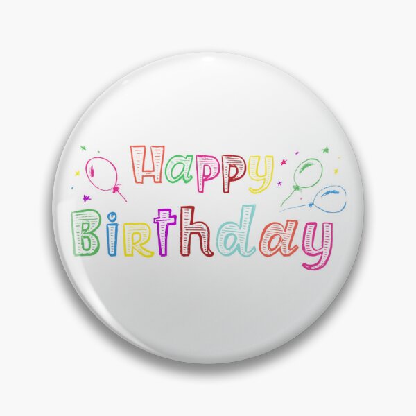 Item preview, HAPPY  BIRTHDAY designed and sold by IsaCria.
