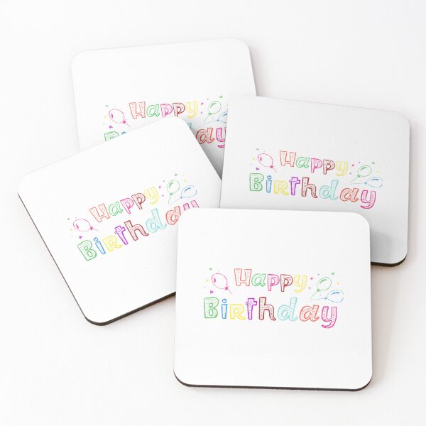 Item preview, HAPPY  BIRTHDAY designed and sold by IsaCria.