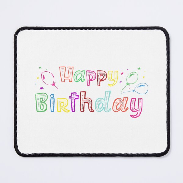 Item preview, HAPPY  BIRTHDAY designed and sold by IsaCria.
