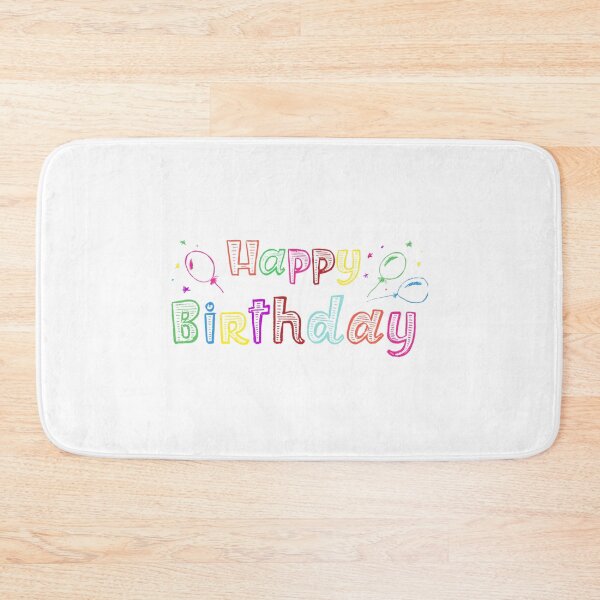 Item preview, HAPPY  BIRTHDAY designed and sold by IsaCria.