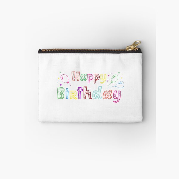 Item preview, HAPPY  BIRTHDAY designed and sold by IsaCria.