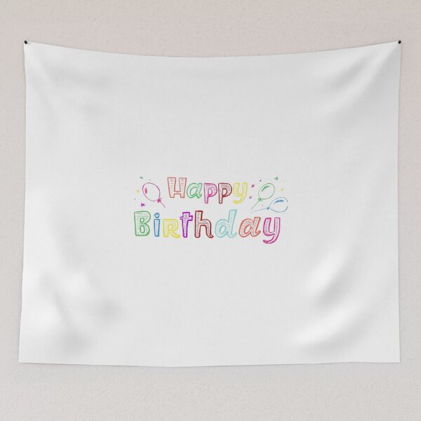 Item preview, HAPPY  BIRTHDAY designed and sold by IsaCria.