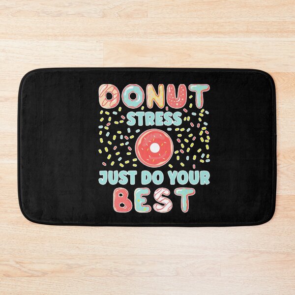 Item preview, Donut Funny Teachers Testing Day T-Shirt designed and sold by JudyMann8258.