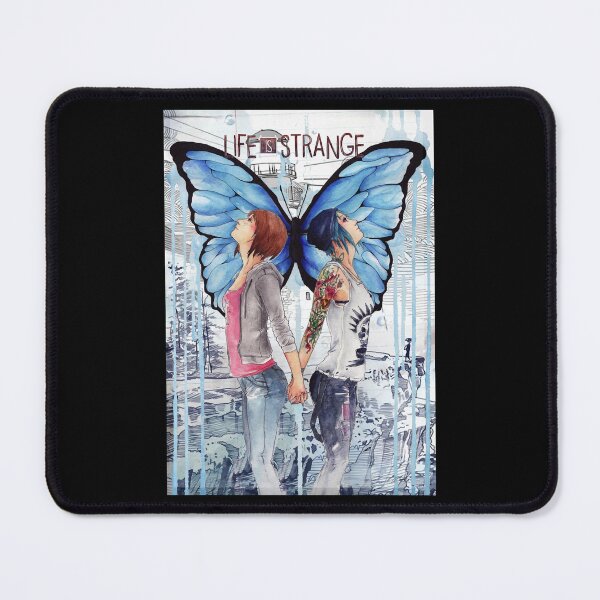 Item preview, Lucky Gift Life Is Strange Max And Chloe Gifts For Halloween designed and sold by Rolandospencer.