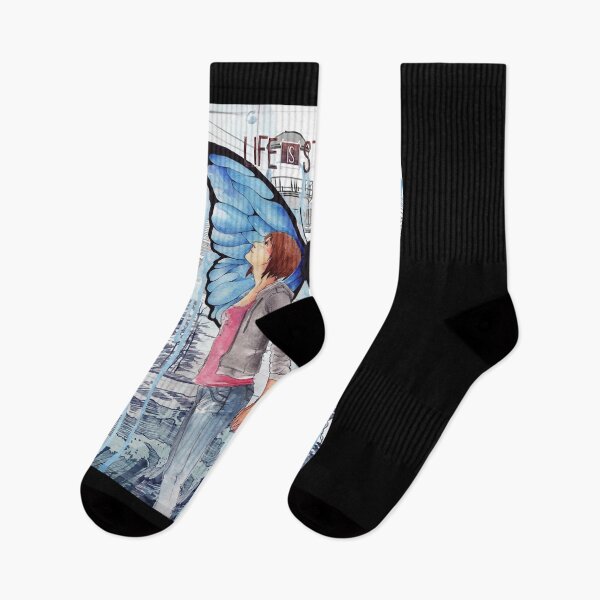 Item preview, Lucky Gift Life Is Strange Max And Chloe Gifts For Halloween designed and sold by Rolandospencer.