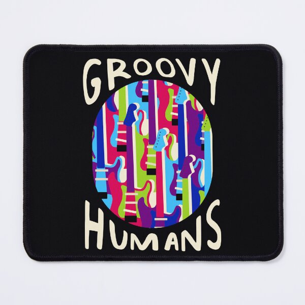 Item preview, Groovy Humans (Winter Theme) designed and sold by aaalou.