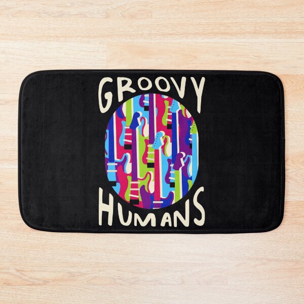 Item preview, Groovy Humans (Winter Theme) designed and sold by aaalou.