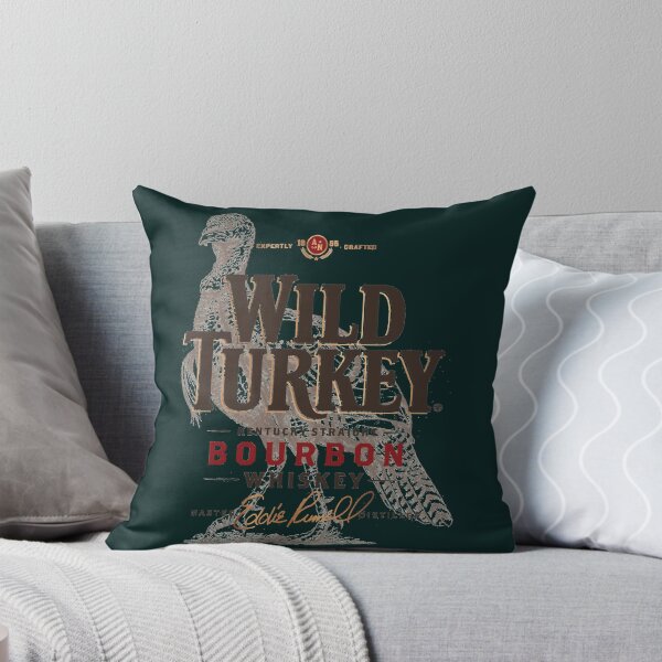 Item preview, Retro Wild Turkey Premium   designed and sold by MogTerrance.