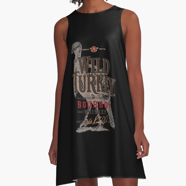 Item preview, Retro Wild Turkey Premium   designed and sold by MogTerrance.