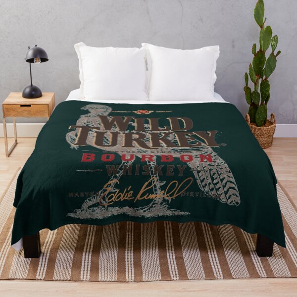 Item preview, Retro Wild Turkey Premium   designed and sold by MogTerrance.