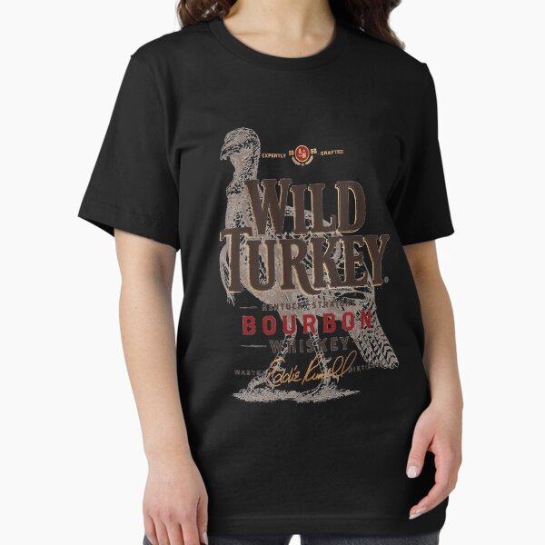 Item preview, Retro Wild Turkey Premium   designed and sold by MogTerrance.