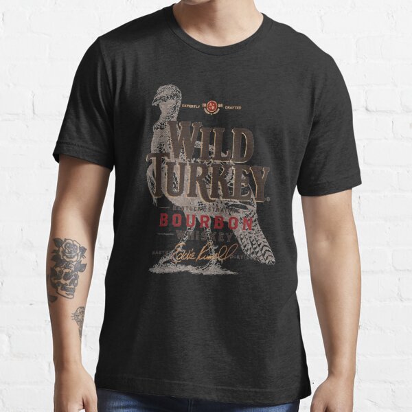 Wild Turkey T Shirt -  New Zealand