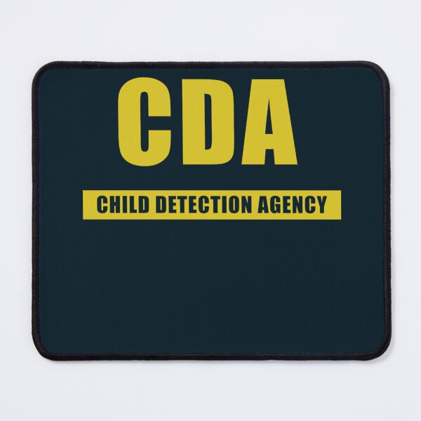 Item preview, CDA T-Shirt designed and sold by HeikoReimer.